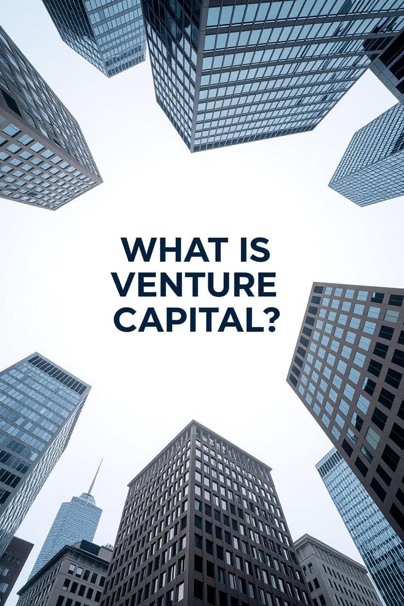 What is Venture Capital?