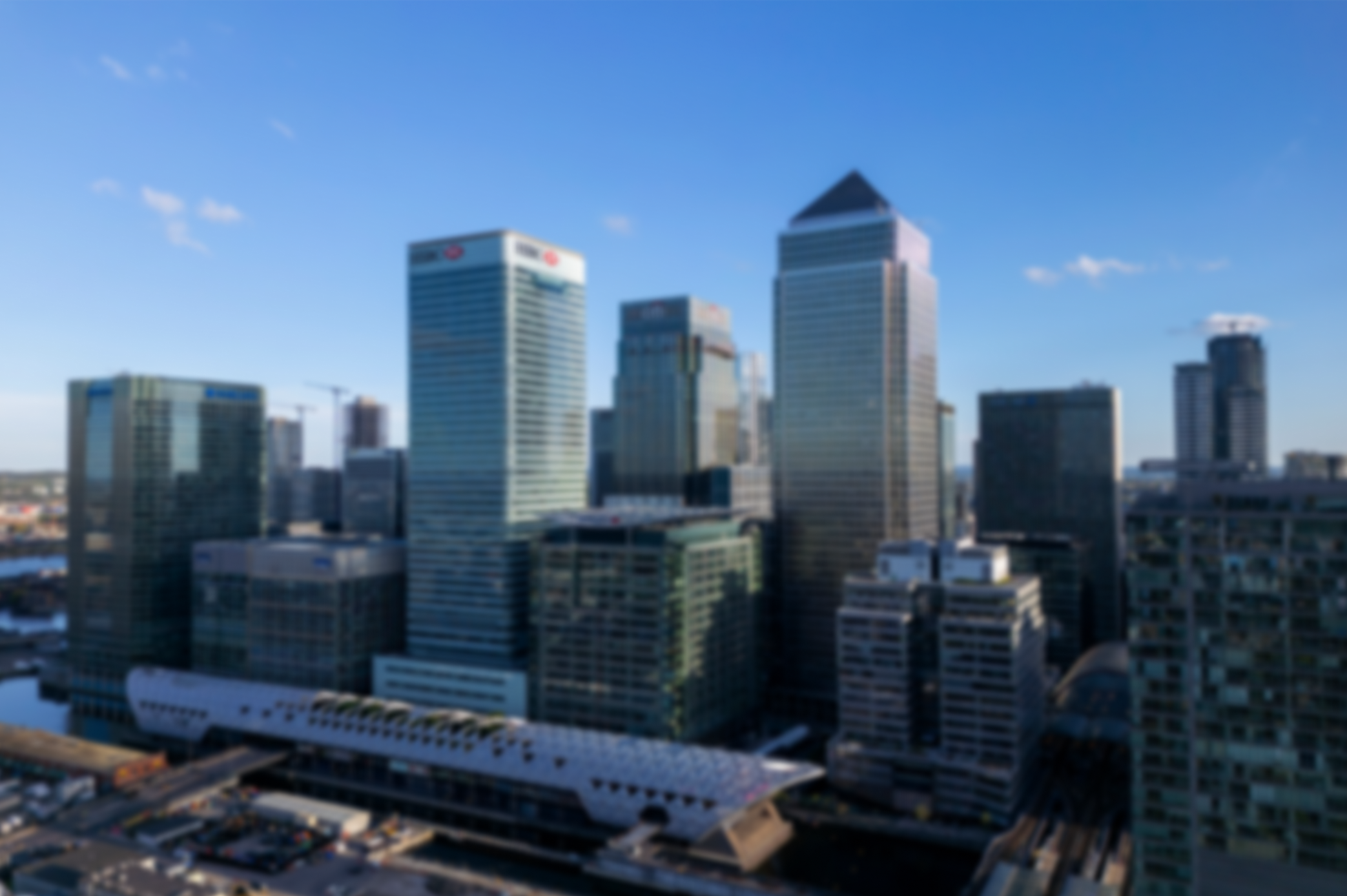 Canary Wharfian Background
